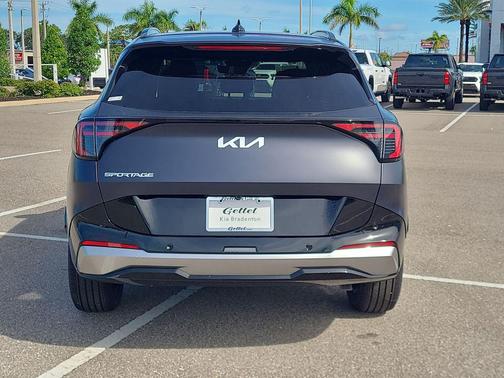 2026 Kia Sportage SX-Prestige