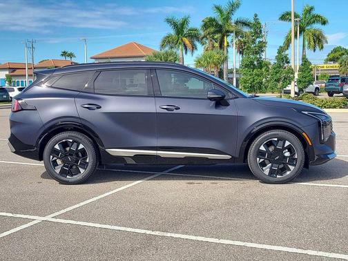 2026 Kia Sportage SX-Prestige