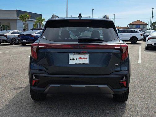 2025 Kia Seltos X-Line