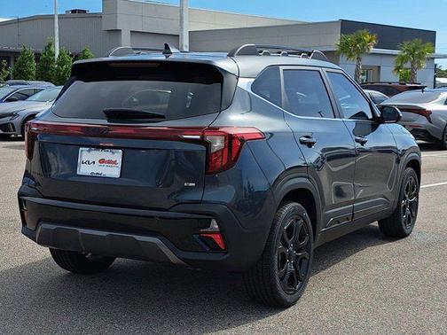 2025 Kia Seltos X-Line