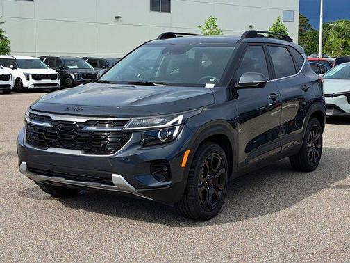 2025 Kia Seltos X-Line