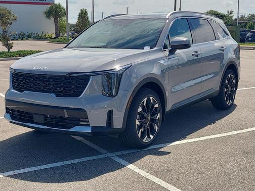2026 Kia Sorento EX
