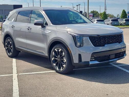 2026 Kia Sorento EX