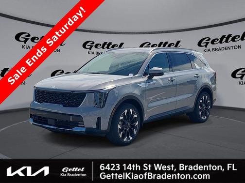 2026 Kia Sorento EX