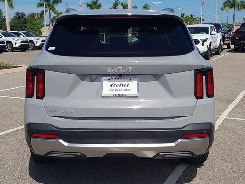 2026 Kia Sorento EX