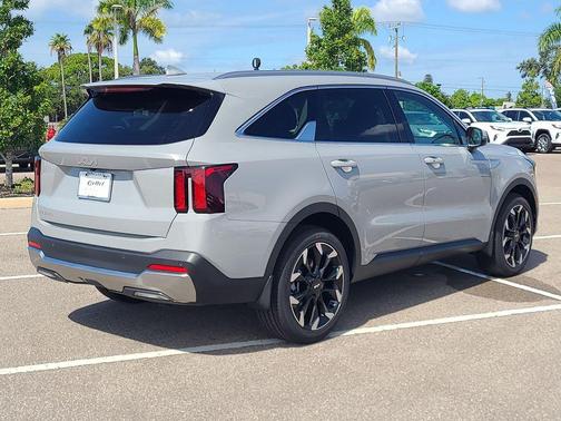 2026 Kia Sorento EX