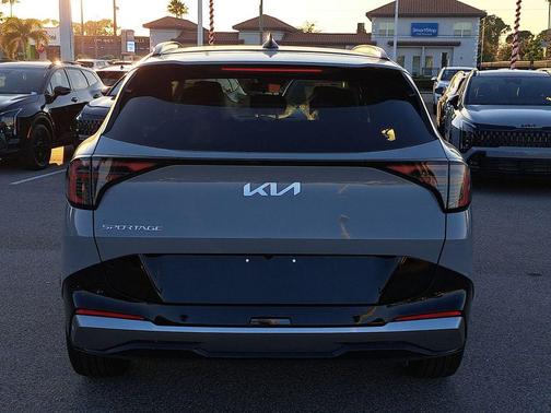 2026 Kia Sportage SX-Prestige
