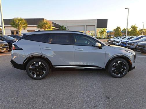 2026 Kia Sportage SX-Prestige