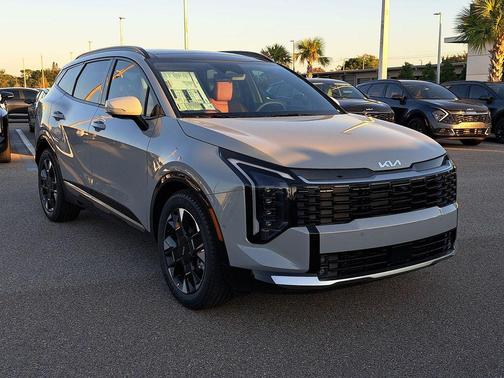 2026 Kia Sportage SX-Prestige