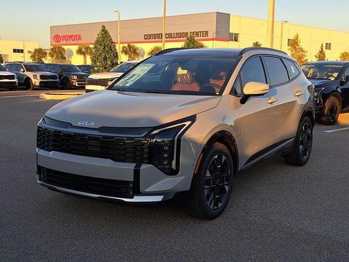 2026 Kia Sportage SX-Prestige