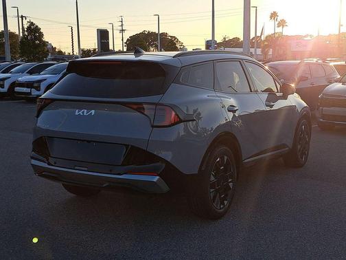 2026 Kia Sportage SX-Prestige