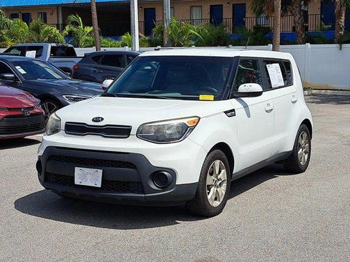 2018 Kia Soul Base