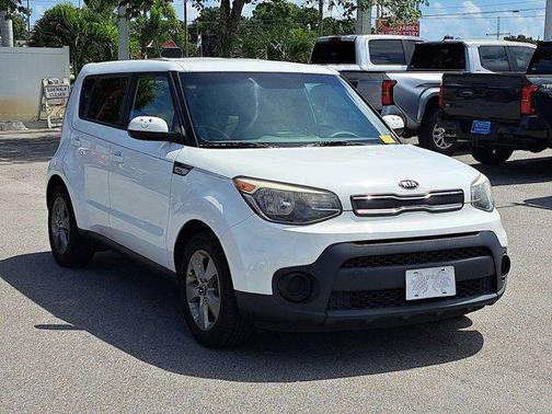 2018 Kia Soul Base