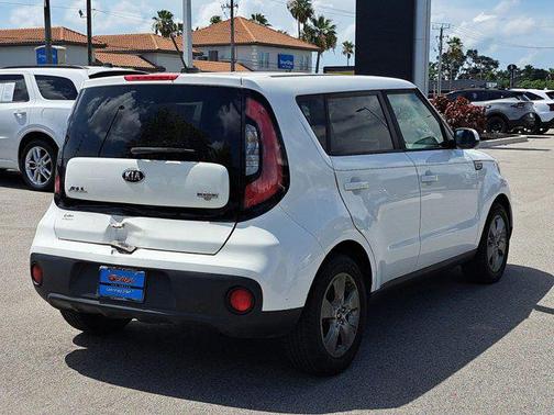 2018 Kia Soul Base