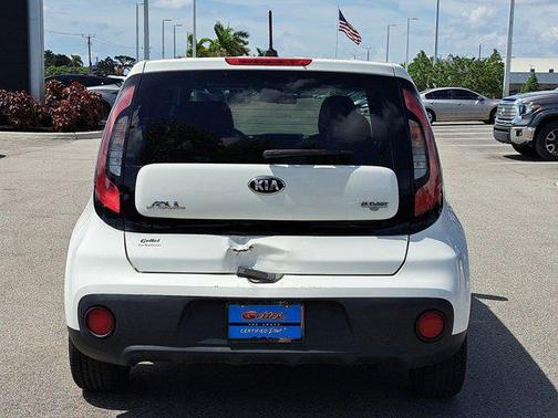 2018 Kia Soul Base