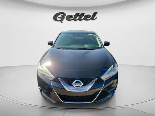 2017 Nissan Maxima 3.5 SV