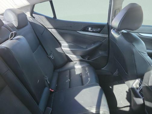 2017 Nissan Maxima 3.5 SV