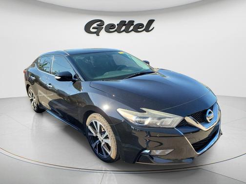 2017 Nissan Maxima 3.5 SV