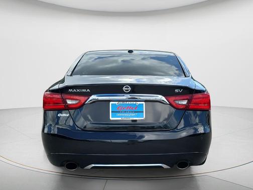 2017 Nissan Maxima 3.5 SV