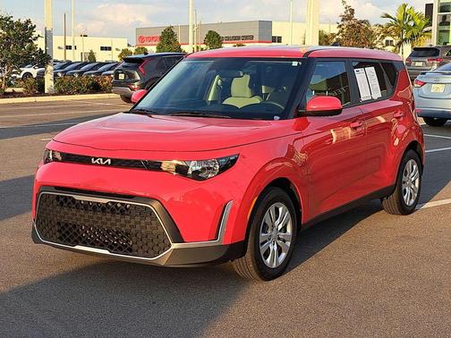 2024 Kia Soul LX