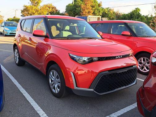 2024 Kia Soul LX