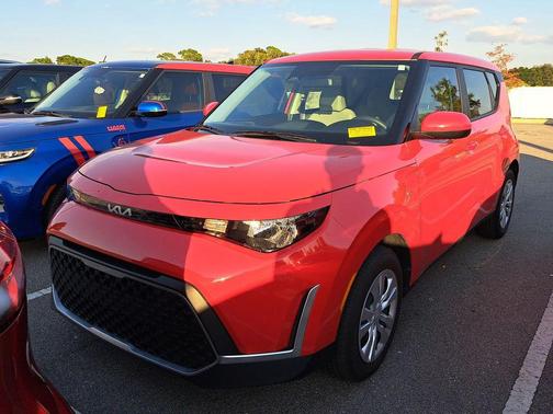 2024 Kia Soul LX