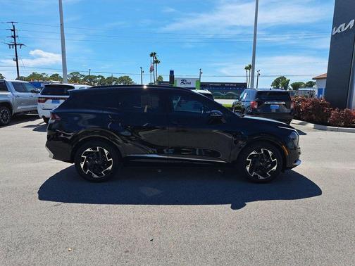 2024 Kia Sportage SX-Prestige