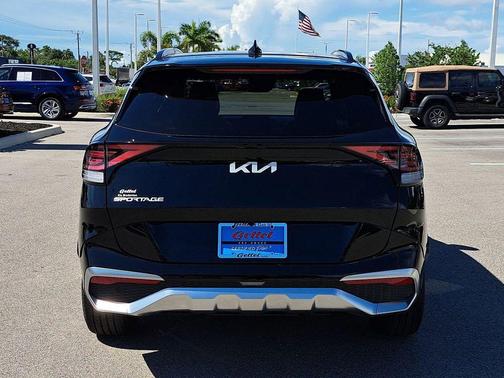2024 Kia Sportage SX-Prestige