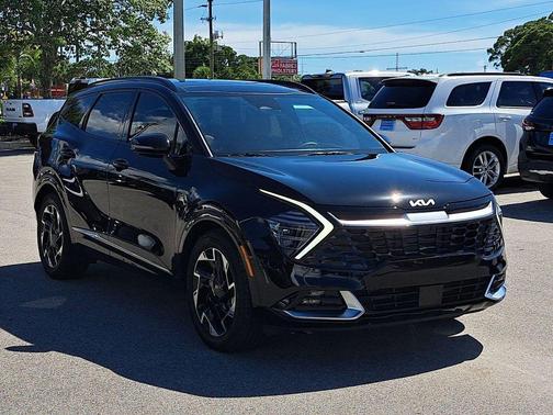 2024 Kia Sportage SX-Prestige