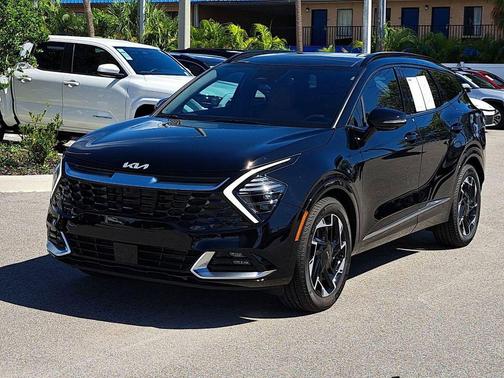 2024 Kia Sportage SX-Prestige