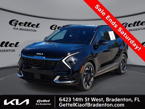 2024 Kia Sportage SX-Prestige
