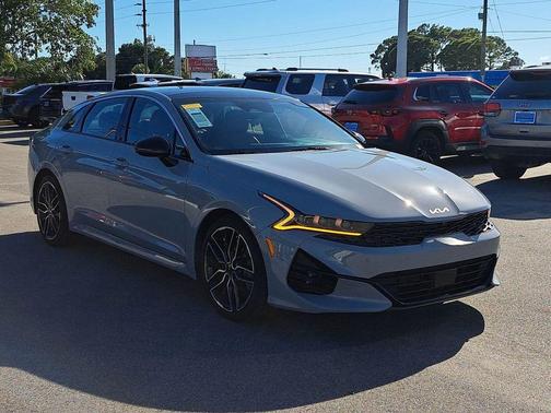 2023 Kia K5 GT