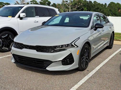 2023 Kia K5 GT