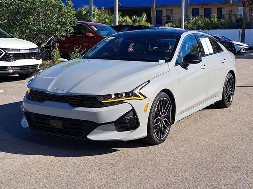 2023 Kia K5 GT