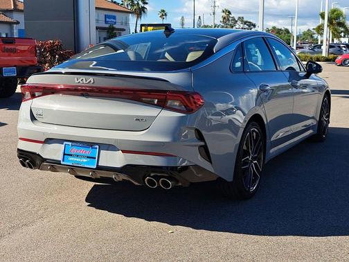 2023 Kia K5 GT