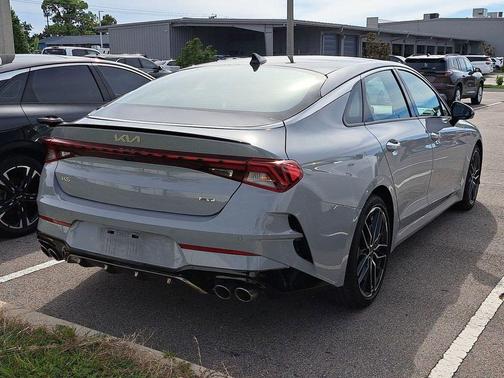 2023 Kia K5 GT