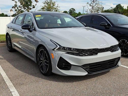 2023 Kia K5 GT