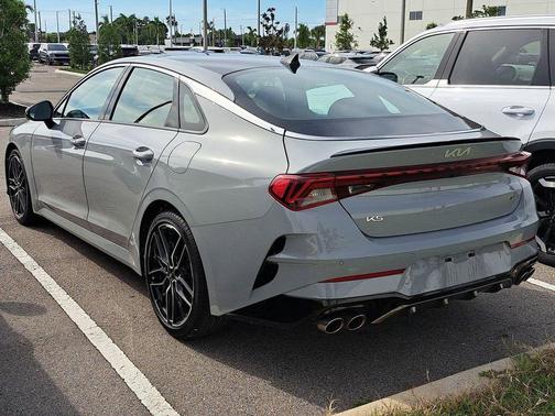 2023 Kia K5 GT