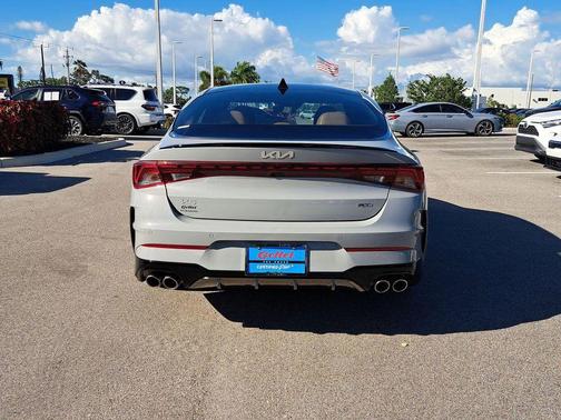 2023 Kia K5 GT