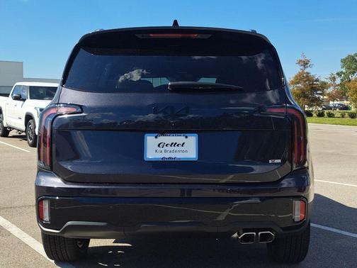 2025 Kia Telluride SX Prestige X-Line