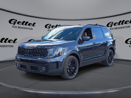 2025 Kia Telluride SX Prestige X-Line