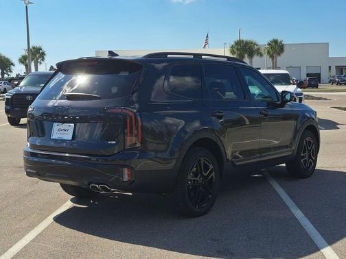 2025 Kia Telluride SX Prestige X-Line