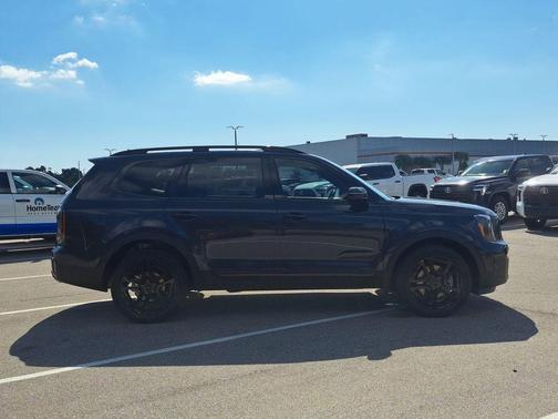2025 Kia Telluride SX Prestige X-Line