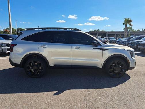2026 Kia Sorento SX