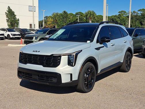 2026 Kia Sorento SX