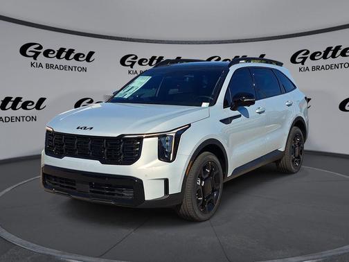 2026 Kia Sorento SX