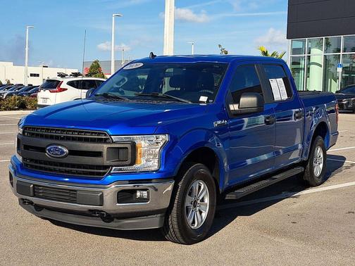 2020 Ford F-150 XL