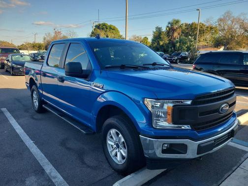 2020 Ford F-150 XL