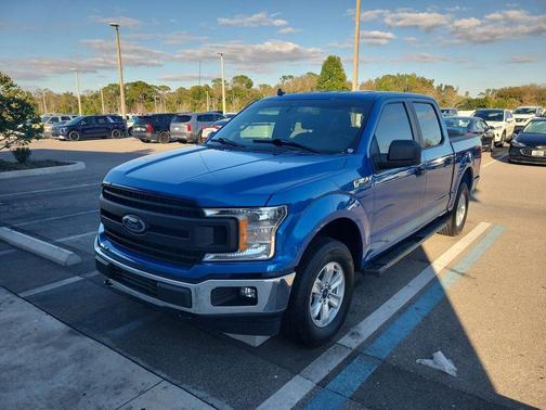 2020 Ford F-150 XL