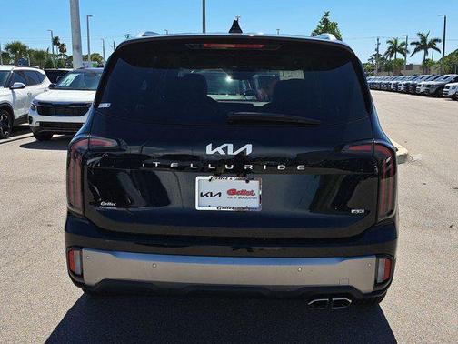 2025 Kia Telluride SX-Prestige